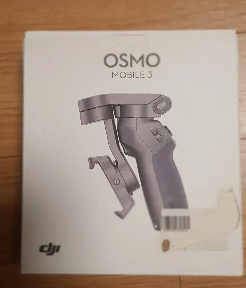 DJI  OSMO(Mobile 3))